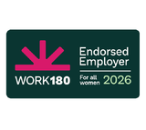 Work 180 Endorsed Employer Logo