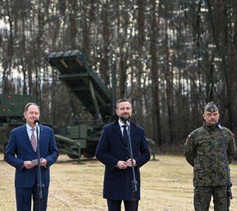 Integrated Battle Command System Achieves Initial Operational Capability in Poland