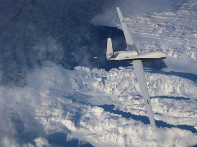 Northrop Grumman Demonstrates MQ-4C Triton Navigation Systems Over the Arctic Ocean - Japan