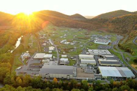 Northrop Grumman receives critical funding to expand operations at its Allegany Ballistics Laboratory facility in West Virginia. (Photo Credit: Northrop Grumman) Northrop Grumman Expanding Capacity to Meet Global Security Demands