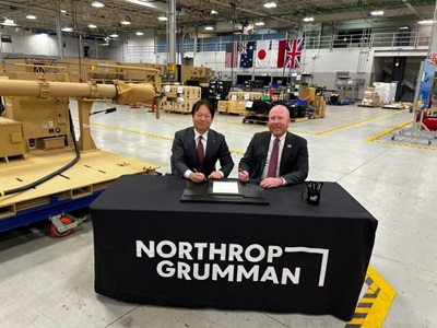 Northrop Grumman and Mitsubishi Electric Collaborate to Elevate the Networking of Japan's Integrated Air Missile Defense Systems - Japan