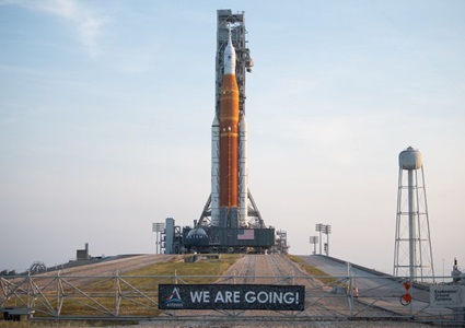Northrop Grumman's Boosters Ready to Launch a New Era of Deep Space Exploration for NASAs Artemis Program