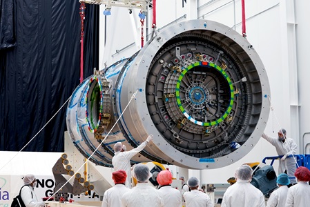 Northrop Grumman Begins Integration and Testing of NASA’s Habitation and Logistics Outpost 