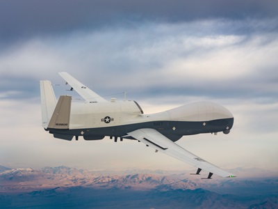 Northrop Grumman’s Latest MQ-4C Triton Undergoes Testing with the US Navy Northrop Grumman’s Latest MQ-4C Triton Undergoes Testing with the US Navy