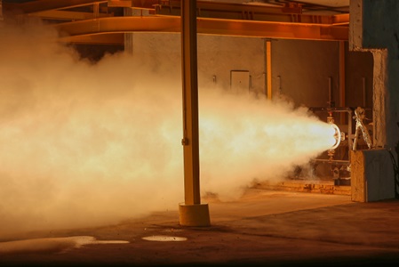 Northrop Grumman Successfully Tests Mk 72 Solid Rocket Motor for U.S. Navy Northrop Grumman Successfully Tests Mk 72 Solid Rocket Motor for U.S. Navy