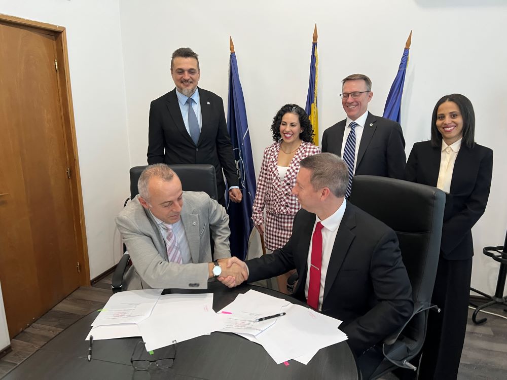 Northrop Grumman to Offer Advanced Ground Based Radars to Romania with ROMARM_inline