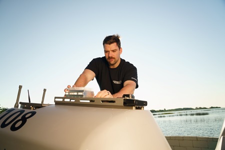 Enabling the Swarm: Equipping Drones with Electronic Warfare Capabilities