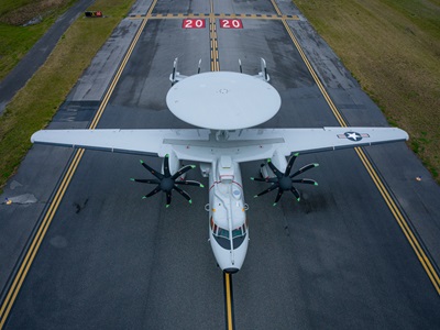 Top 10 Things to Know About Northrop Grumman’s E-2D Advanced Hawkeye Modernization Top 10 Things to Know About Northrop Grumman’s E-2D Advanced Hawkeye Modernization