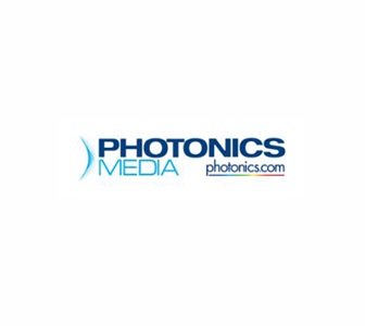 Photonics Spectra logo