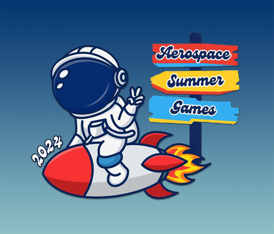 logo Aerospace Summer Games