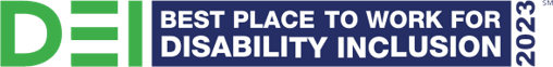 DEI Best Place to Work for Disability Inclusion