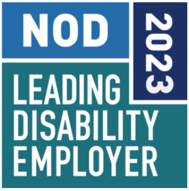 NOD Leading Disability Employer 2023
