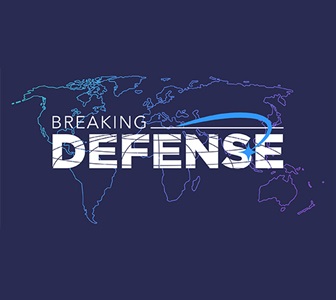 Breaking Defense logo