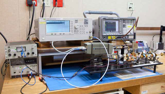 Metrology Services equipment