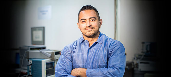 Metrology Services Technician