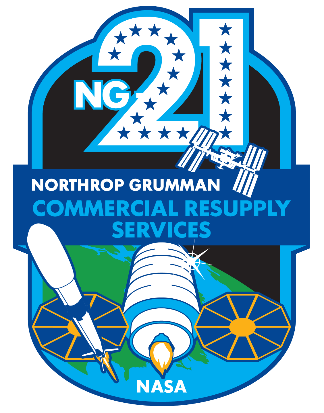 NASA Commercial Resupply Mission NG-21 | Northrop Grumman