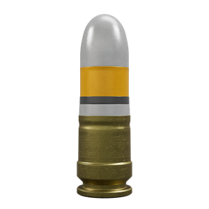 Ammunition for Precision Grenadier System