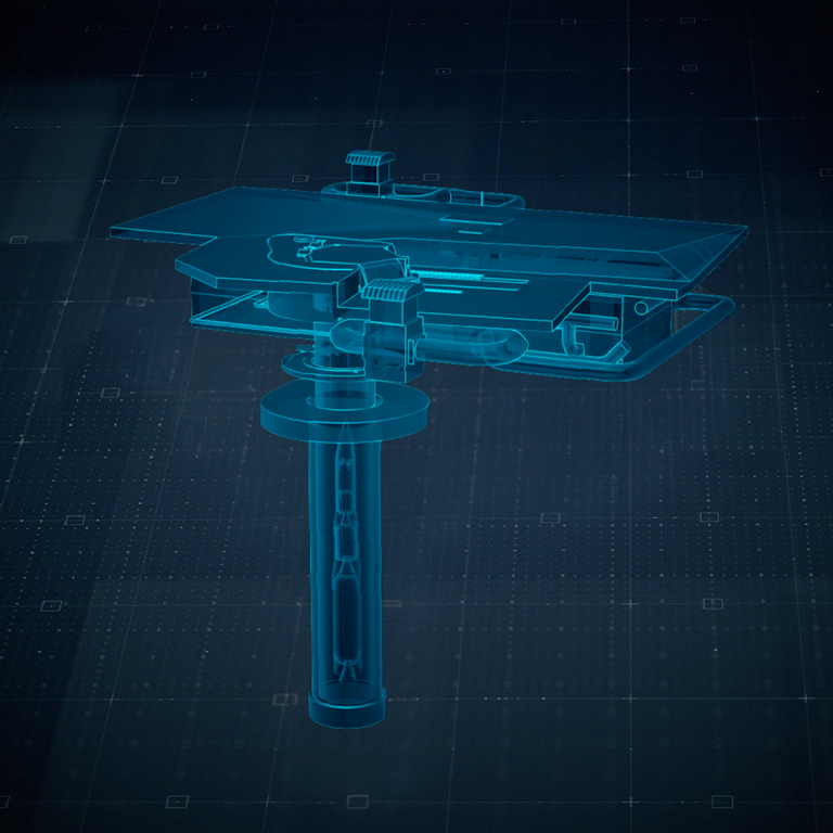 Sentinel blueprint