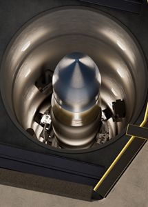 missile in silo