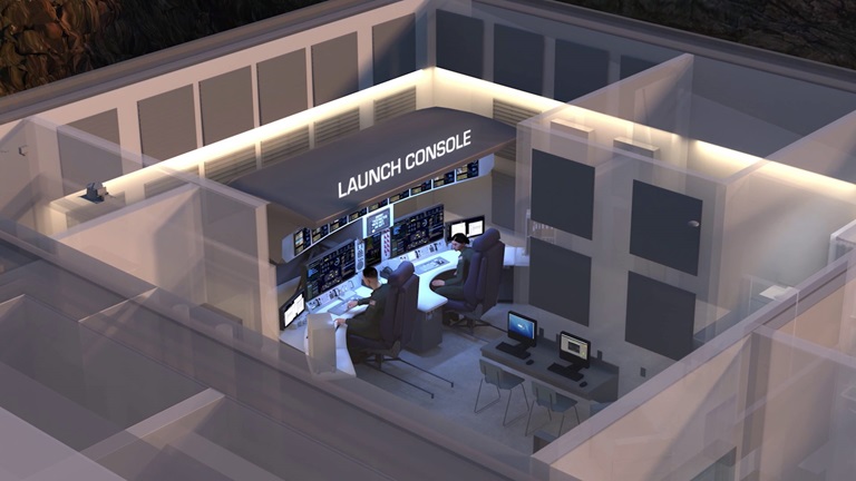 Sentinel launch console