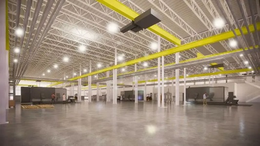 hypersonics facility