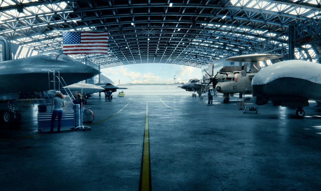 Plane Hanger