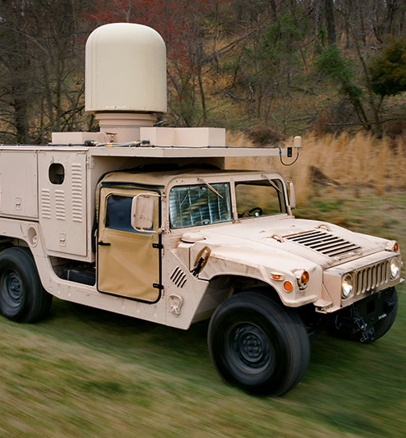 AESA - Highly Adaptable Multi Mission Radar (HAMMR)