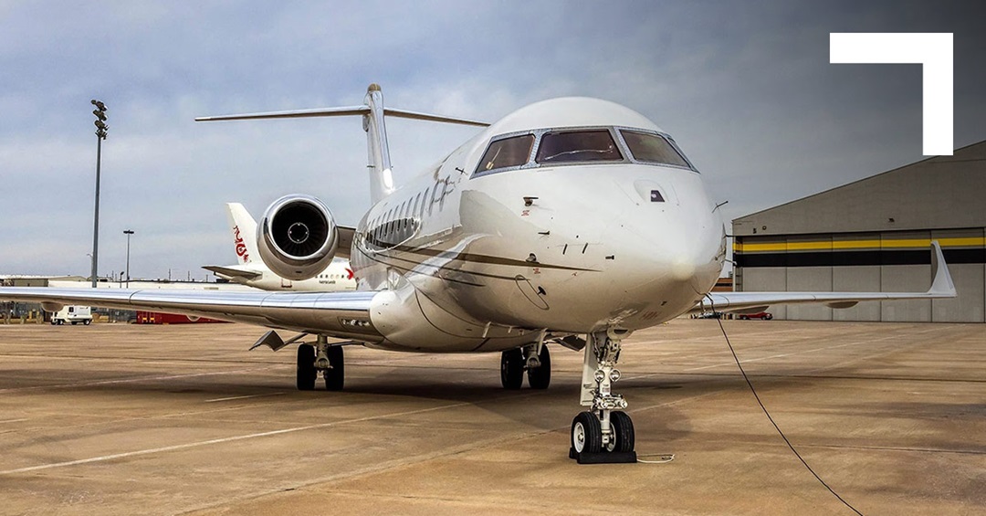 plane on tarmac