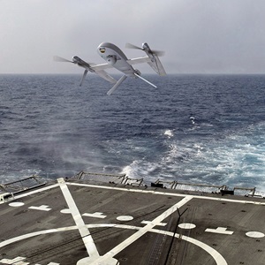 aircraft landing on naval ship