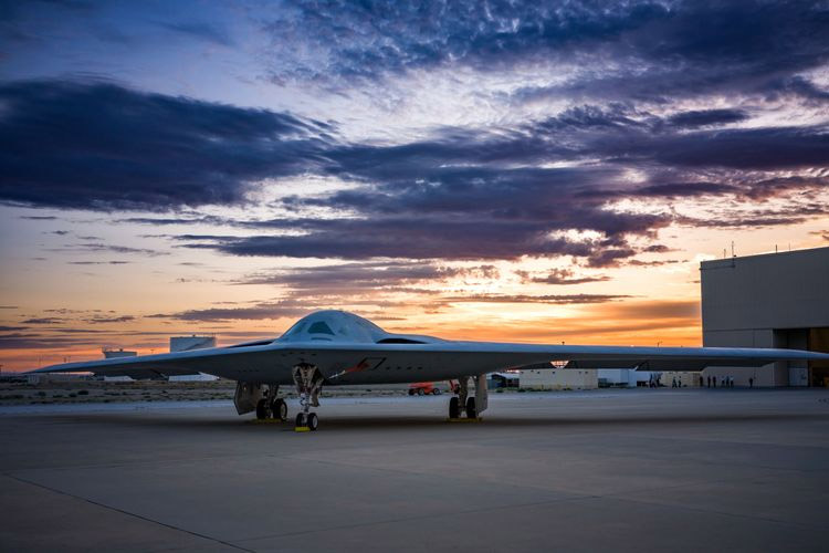 Northrop Grumman’s B-21 Raider Continues Progression to Flight Test