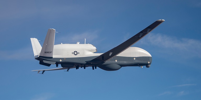 MQ-4C Triton | Northrop Grumman