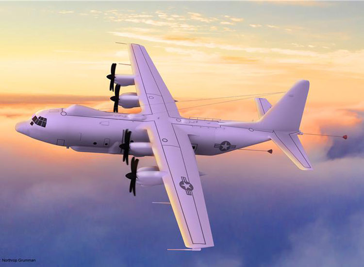 E-130J TACAMO