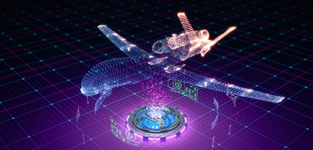 RACER -Digitally Transforming Sustainment and Modernization digitized aircraft