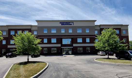 Northrop Grumman Beaver Creek, Ohio building Northrop Grumman Beaver Creek, Ohio building