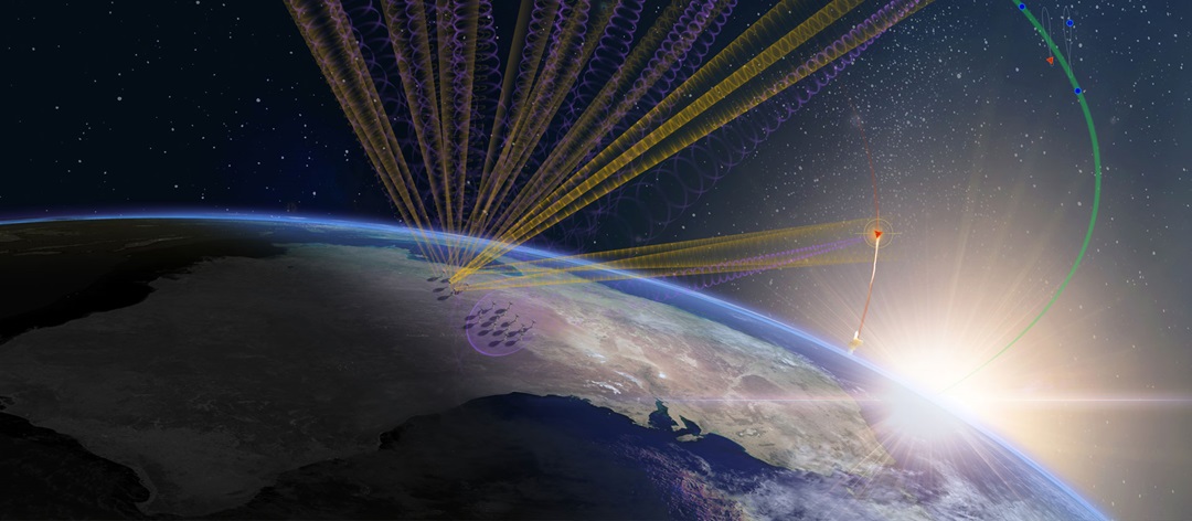 The Deep Space Advanced Radar Capability is a next generation ground system that will provide security and stability in deep space on a global scale. 