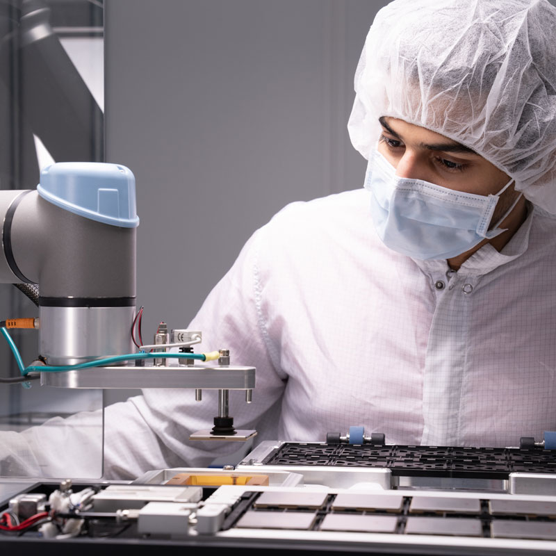 Microelectronics Lab