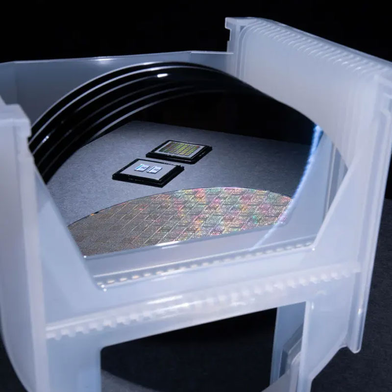 Microelectronics 300 mm wafers