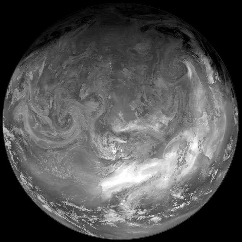 Earth as seen from Space