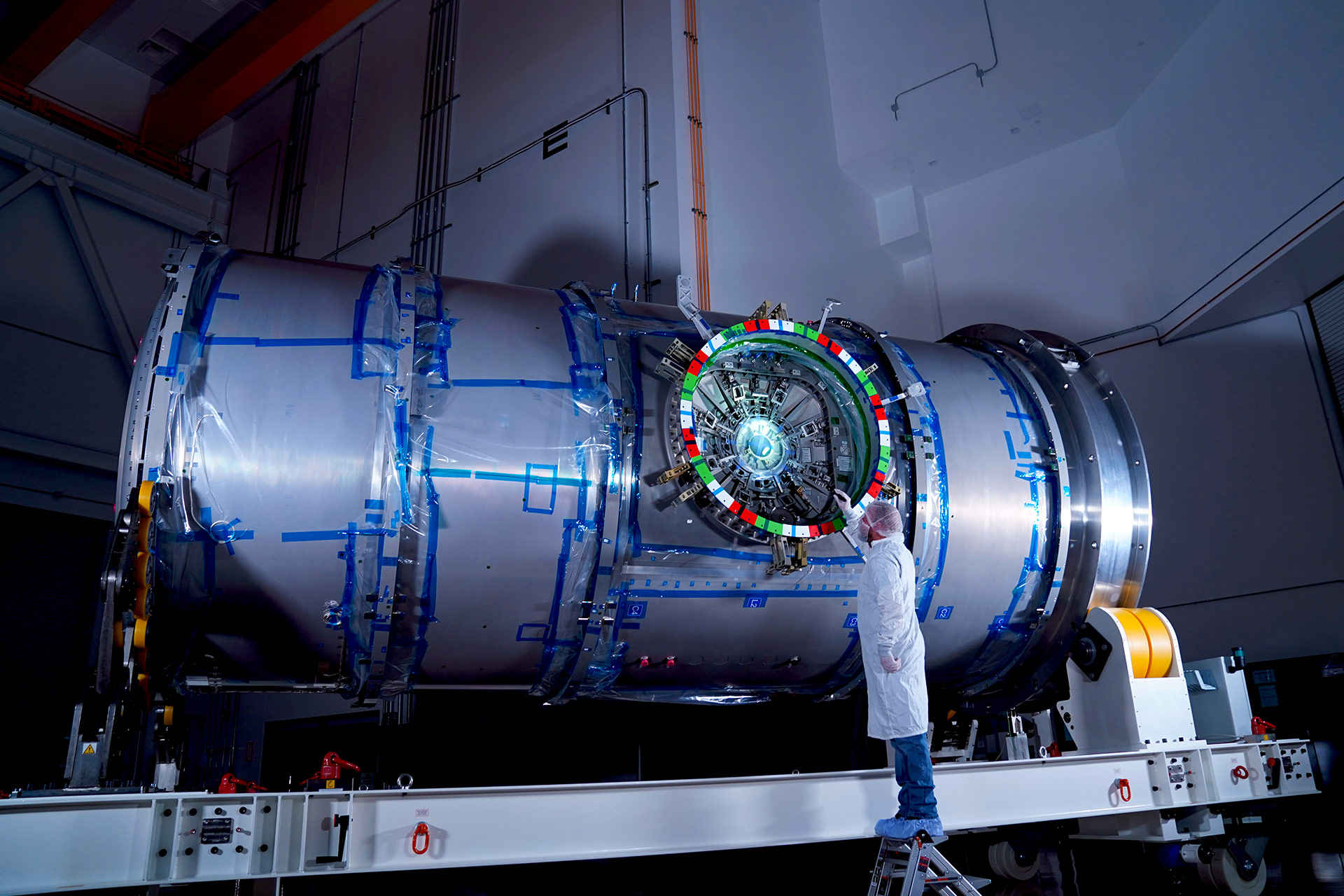HALO spacecraft