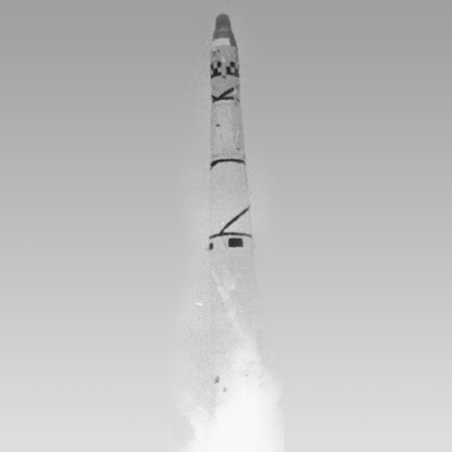 rocket launch