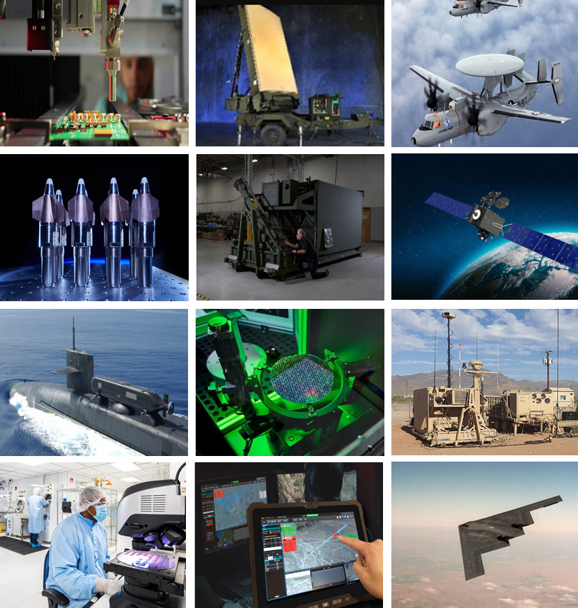 Advanced Technology Support Program collage of Advanced Technology Support Program technology images