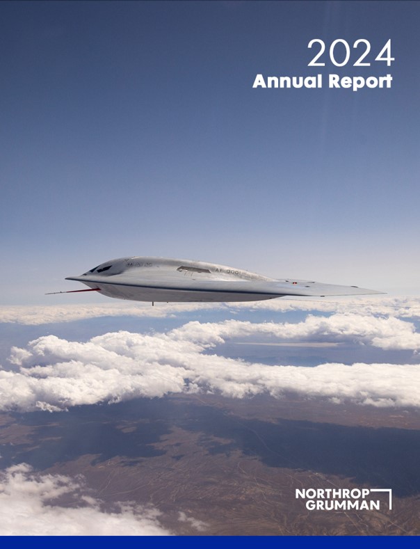 2025 Annual Report Cover