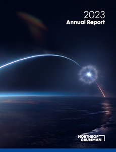 2023 Annual Report Cover