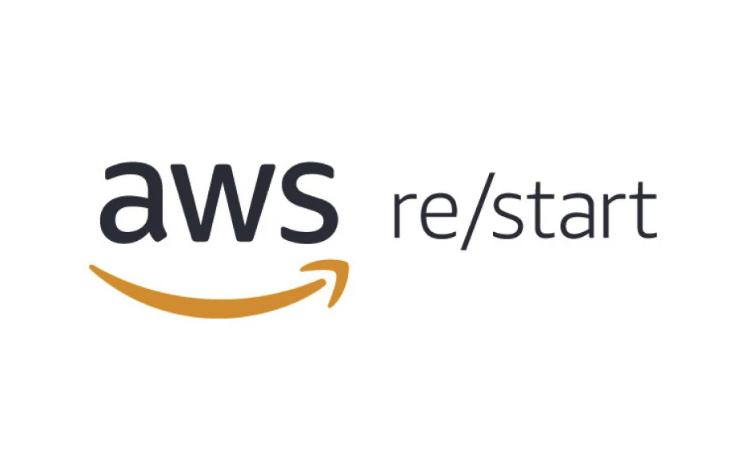 AWS Re/Start Logo