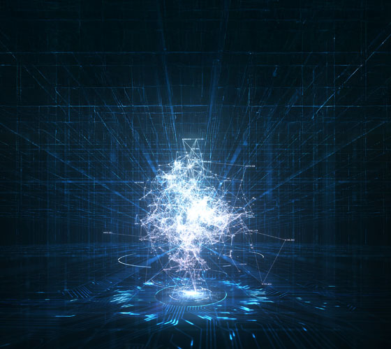 digital imagery for cyber technology