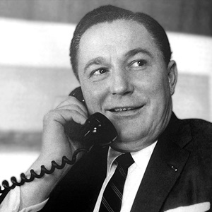 headshot of Charles Thornton on the phone