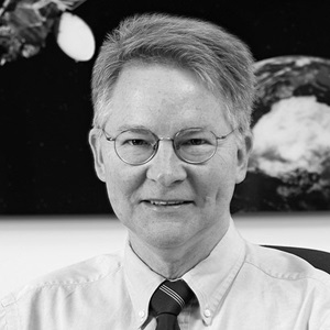 headshot of David Thompson