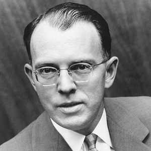 headshot of Dean Wooldridge