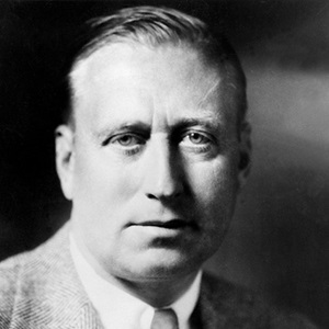 Headshot of Leroy Grumman