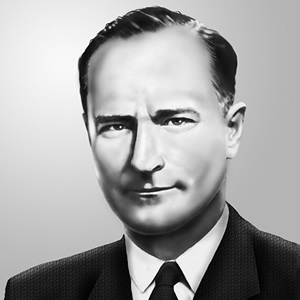 Headshot of Walter Evans